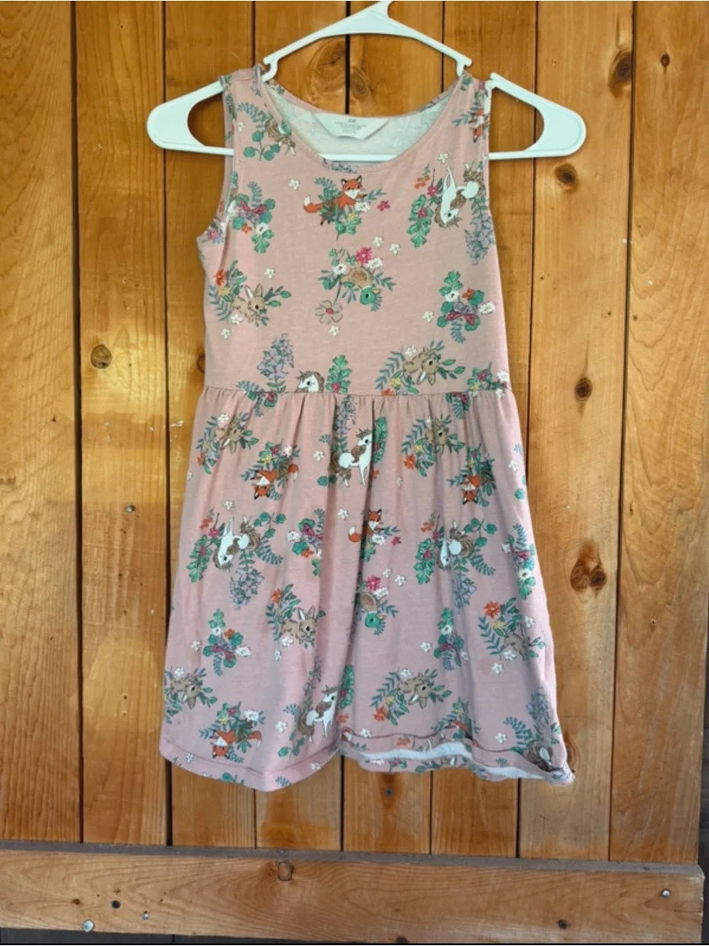 Girls H&M dresses